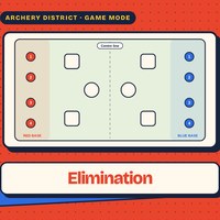 The game everyone starts with: two teams, one field, last player standing. Setup, rules and diagrams for classic elimination, plus an optional catch rule.