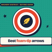 The Best Foam-Tip Arrows for Archery Tag (2026)